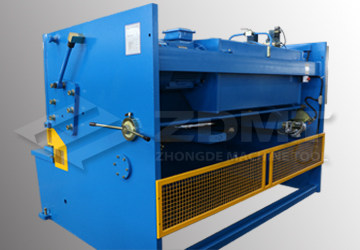 擺式剪板機(jī) 擺式剪板機(jī)