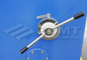 刀口間隙調(diào)整 刀口間隙調(diào)整